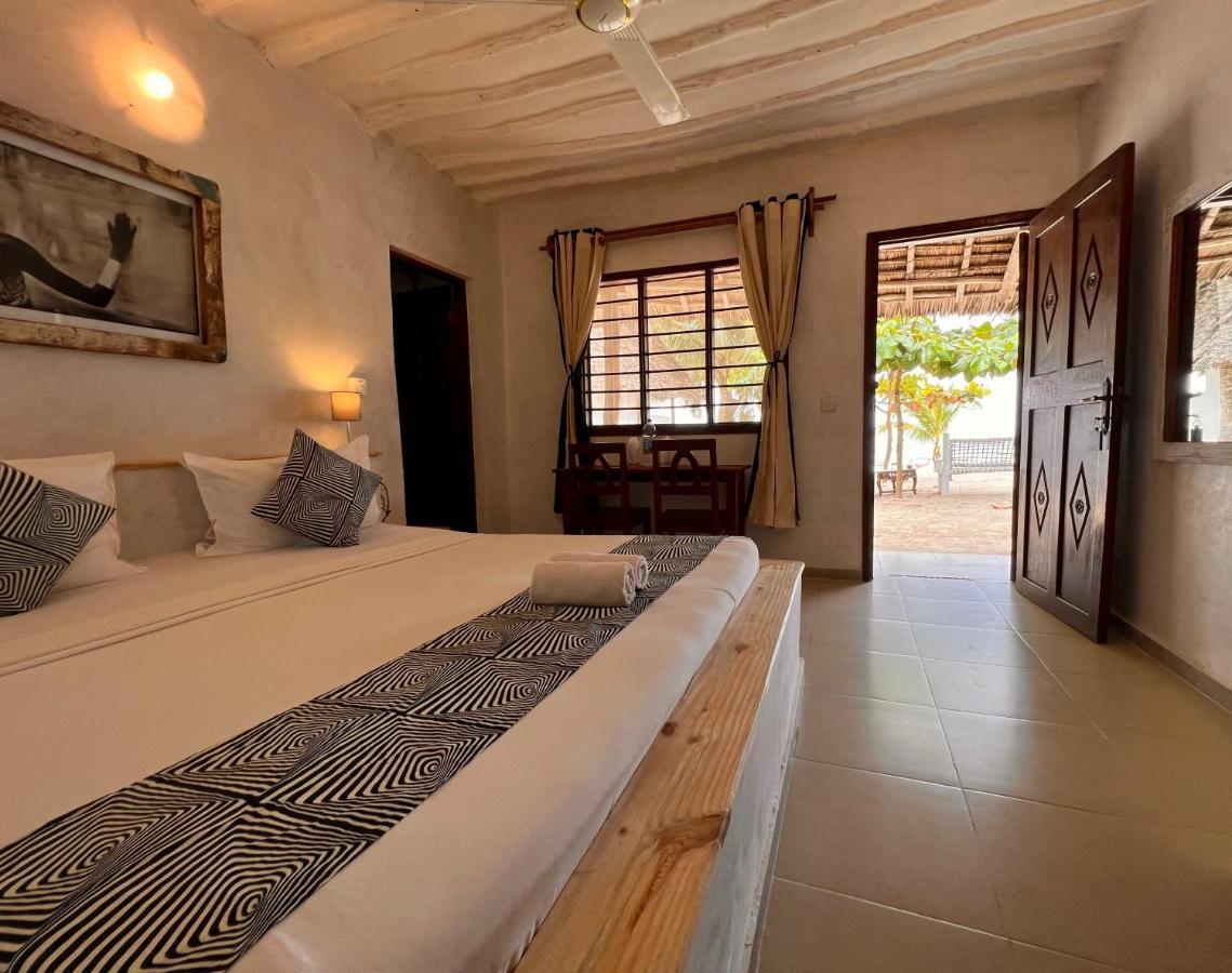 Bed and Breakfast White Dream à Kiwengwa  Extérieur photo