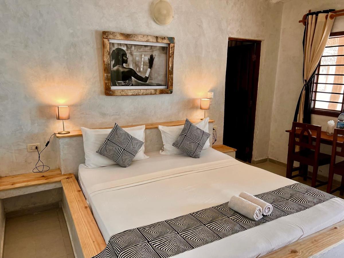 Bed and Breakfast White Dream à Kiwengwa  Extérieur photo